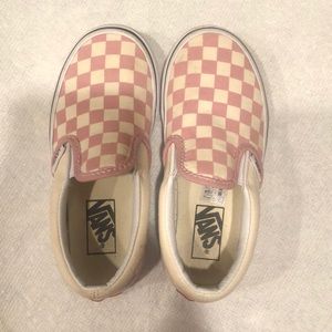 Vans Kids Checkerboard US kids size 11